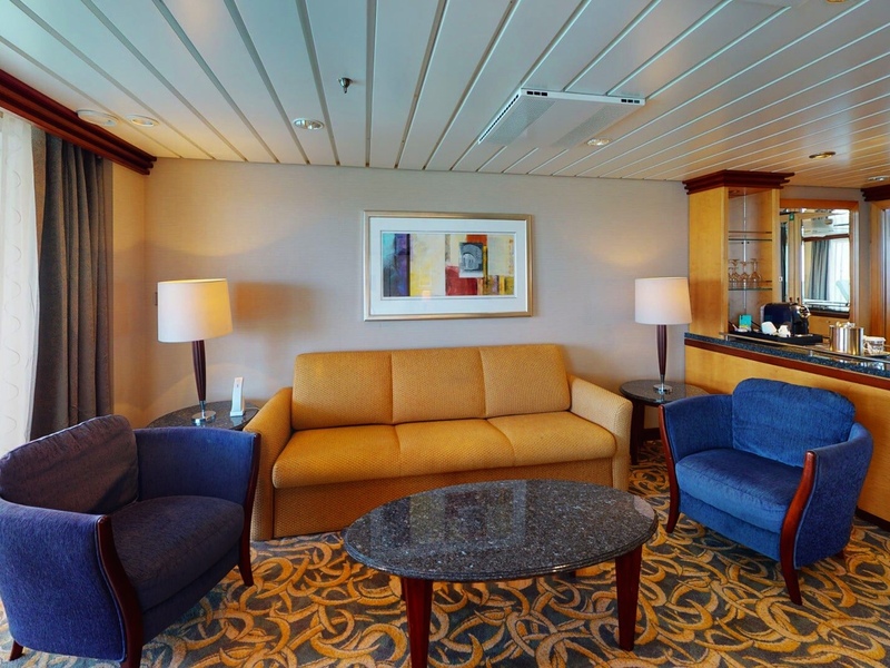 Grand Suite - 1 Bedroom